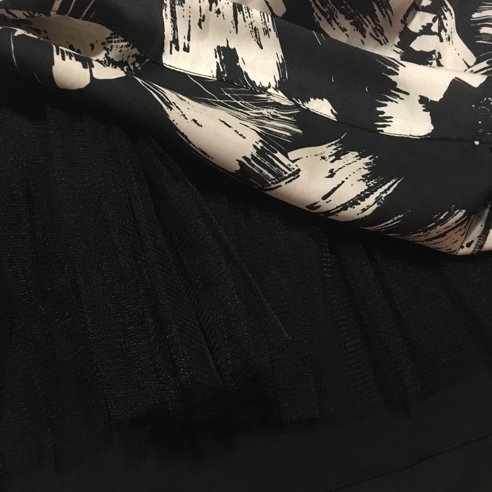 Strapless Max & Cleo Cocktail Dress - 10 - Picture 7 of 8